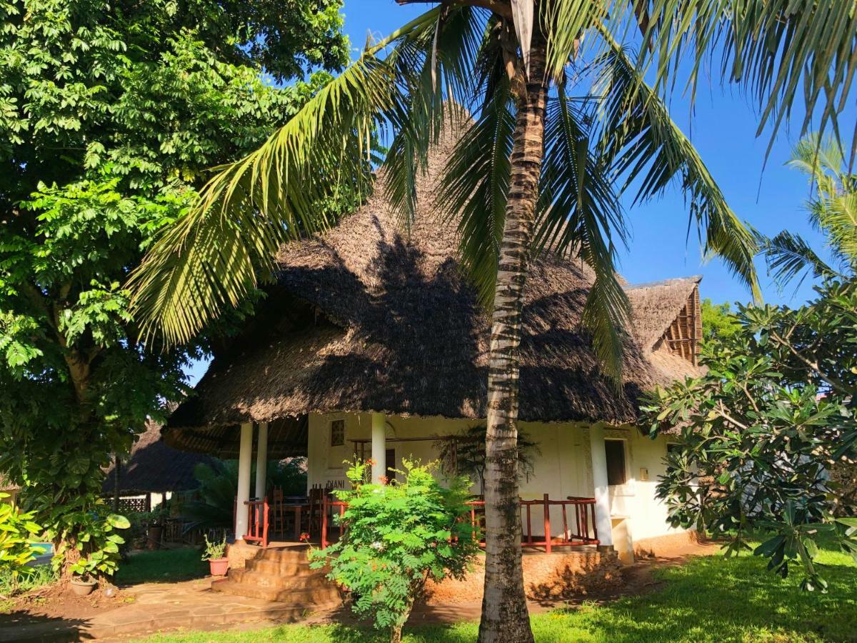 Diani-Paradise-Villas 迪亚尼海滩 外观 照片