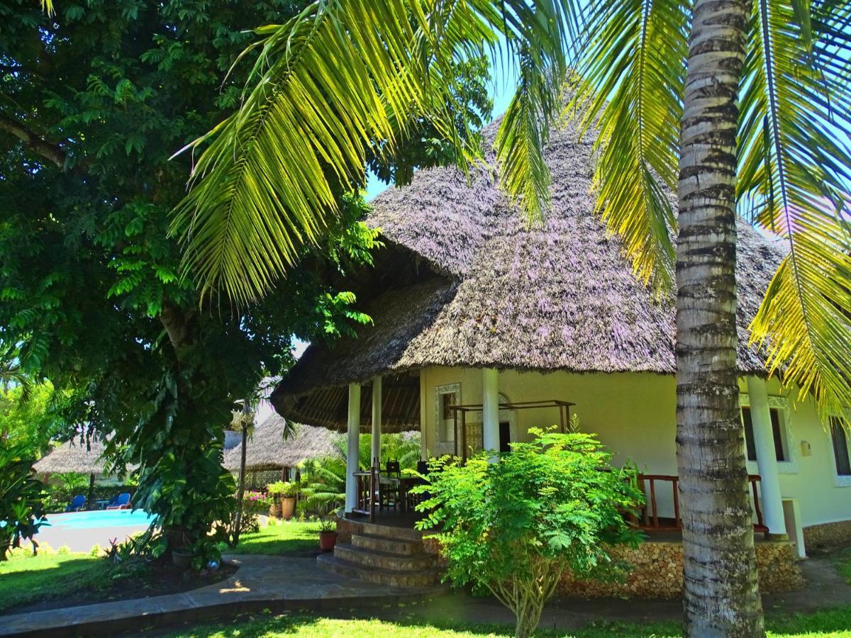 Diani-Paradise-Villas 迪亚尼海滩 外观 照片